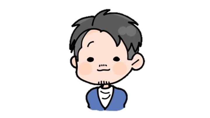 痛みと動きの研究所の案内役イラスト